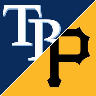 Pirates 4-3 Rays (Jun 22, 2024) Box Score - ESPN