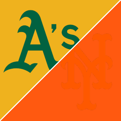 Athletics 9-4 Mets (August 14, 2024) Match Report