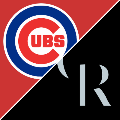 Rockies 9-5 Cubs (September 13, 2024) Match Report