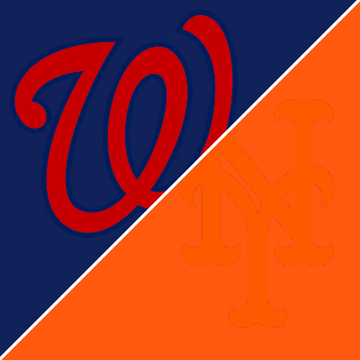 Mets 2-1 Nationals (September 16, 2024) Match Report