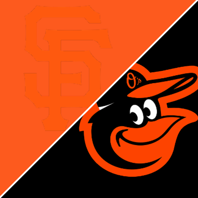 Orioles 5-3 Giants (September 19, 2024) Match Report