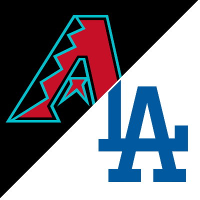 Diamondbacks jump all over another Dodgers starter and beat LA 4-2