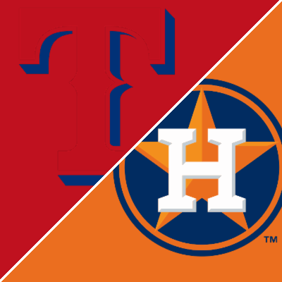 MLB Playoffs 2023] Houston Astros vs. Texas Rangers resultado