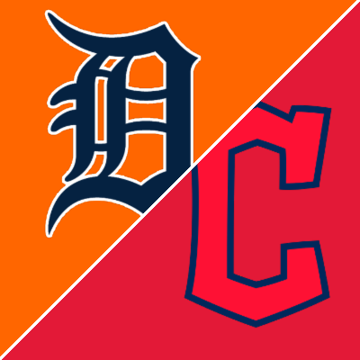 Cleveland Guardians vs. Detroit Tigers, August 19, 2023 - cleveland