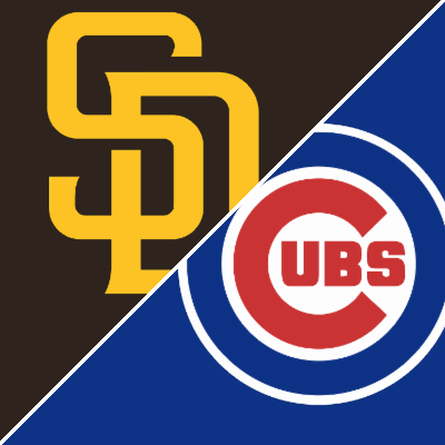 Cubs 7-1 Padres (Apr 5, 2025) Final Score - ESPN