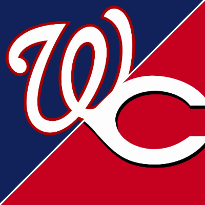 Reds 6-1 Nationals (May 2, 2025) Final Score - ESPN