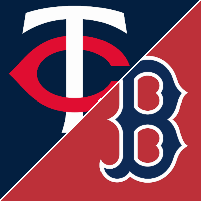 Twins 5-4 Red Sox (May 4, 2025) Final Score - ESPN