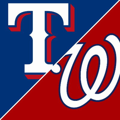 Rangers 5-0 Nationals (Jun 7, 2025) Final Score - ESPN