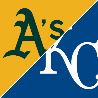 Athletics 6-4 Royals (Jun 13, 2025) Final Score - ESPN