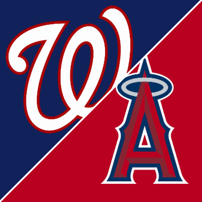 Nationals 15-9 Angels (Jun 27, 2025) Final Score - ESPN
