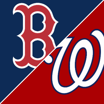 Red Sox 11-2 Nationals (Jul 4, 2025) Final Score - ESPN