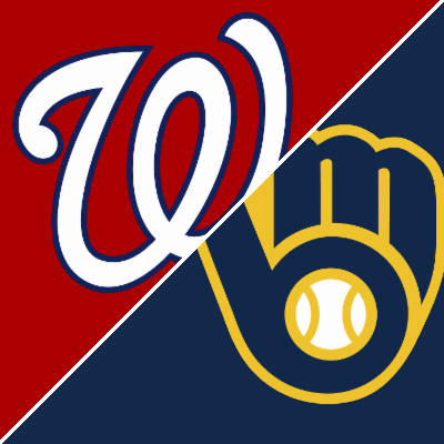 Brewers 8-3 Nationals (Jul 11, 2025) Final Score - ESPN