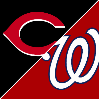 Nationals 6-1 Reds (Jul 22, 2025) Final Score - ESPN