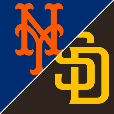 Mets vs Padres matchup