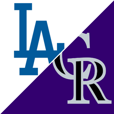 Rockies 4-3 Dodgers (Aug 18, 2025) Game Recap