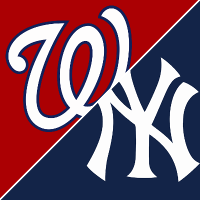 Yankees 5-1 Nationals (Aug 26, 2025) Final Score - ESPN