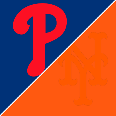 Phillies vs. Mets (Oct 8, 2024) Live Score - ESPN