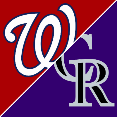 Rockies 3-1 Nationals (Apr 20, 2025) Final Score - ESPN