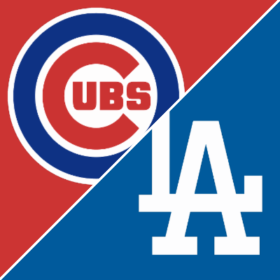 Cubs vs. Dodgers (Apr 24, 2026) Live Score - ESPN