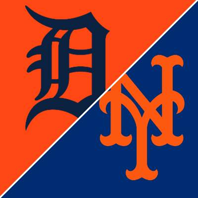 Mets 10-2 Tigers (May 12, 2026) Game Recap