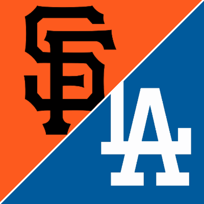 Smith hits 1st leadoff HR as Dodgers beat Giants