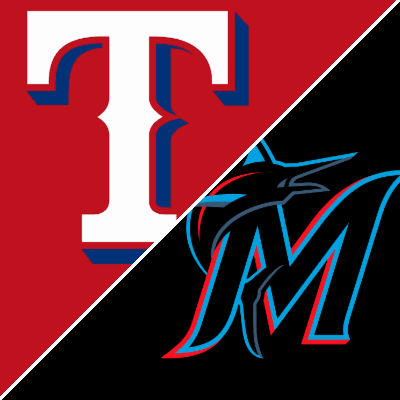 Rangers 4-3 Marlins (Jun 22, 2026) Game Recap