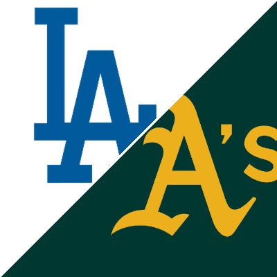 Athletics 7-1 Dodgers (Jul 1, 2026) Game Recap