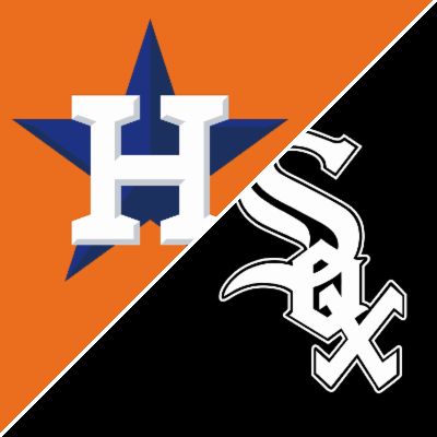 Astros vs. White Sox (Jul 24, 2026) Live Score - ESPN
