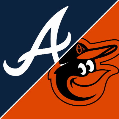 Orioles 3-2 Braves (Jul 25, 2026) Box Score - ESPN