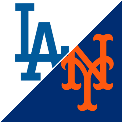 Mets Crush Dodgers 8-3: Offense Explodes in LA Statement Win