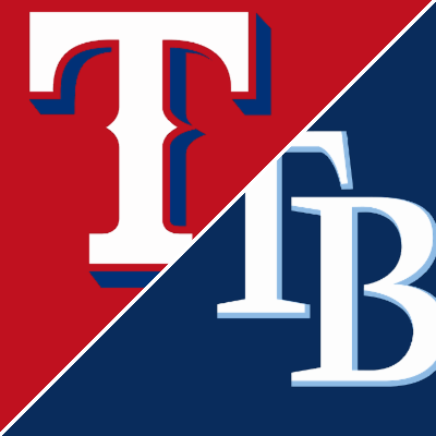Rangers Crush Rays 4-1: Offensive Explosion Powers July 28 Rout Rangers Crush Rays 4-1: Offensive Explosion Powers July 28 Rout