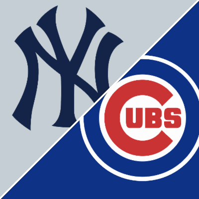 Yankees Edge Cubs 2-1: Late Heroics Stun Chicago