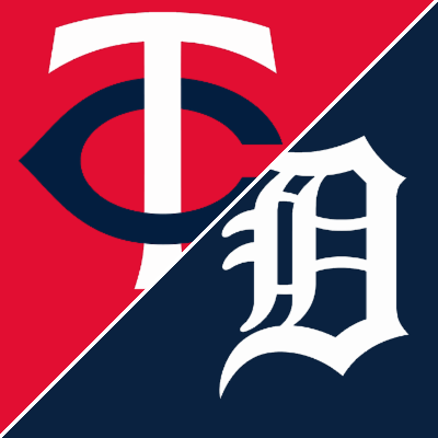 Minnesota Twins @ Detroit Tigers