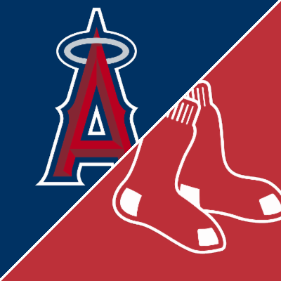 Angels vs. Red Sox (Sep 9, 2026) Game Stats