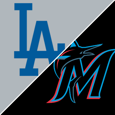 Marlins 6-4 Dodgers (Sep 13, 2026) Game Stats