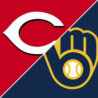 Reds vs. Brewers (Mar 23, 2026) Live Score - ESPN