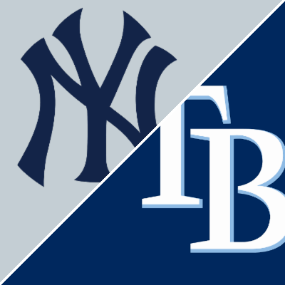 Follow live: Rays host Yankees in ALDS Game 2