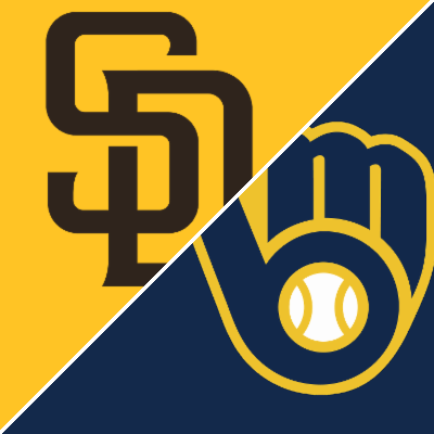 Follow live: Padres take on Brewers in Game 2 of NLDS