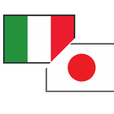 Italy vs. Japan Quarterfinals Game Highlights