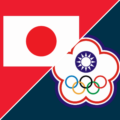 Japan 13-0 Chinese Taipei (Mar 6, 2026) Box Score - ESPN