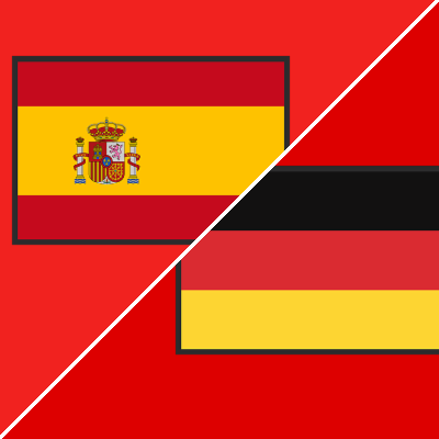 Spain vs. Germany (Sep 4, 2026) Live Score - ESPN
