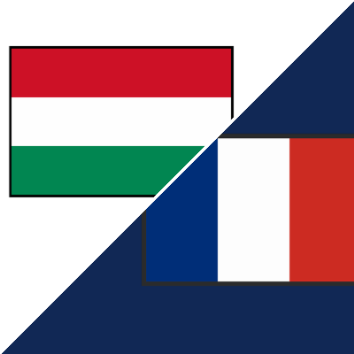 Hungary vs. France (Sep 4, 2026) Live Score - ESPN
