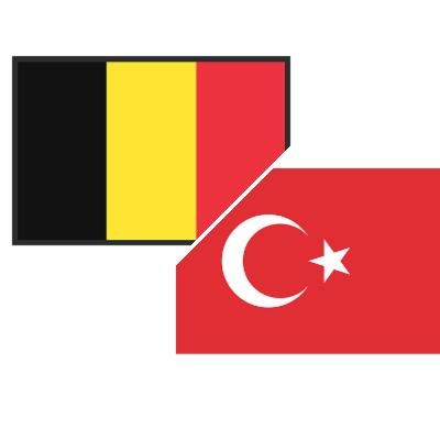 Belgium vs. Türkiye (Sep 4, 2026) Live Score - ESPN