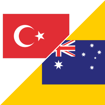 Türkiye vs. Australia (Sep 6, 2026) Live Score - ESPN