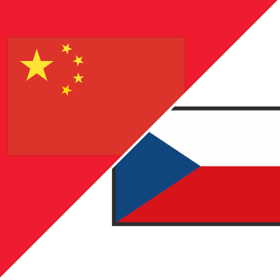 China vs. Czechia (Sep 6, 2026) Live Score - ESPN