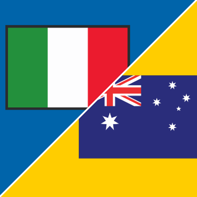Italy vs. Australia (Sep 9, 2026) Live Score - ESPN