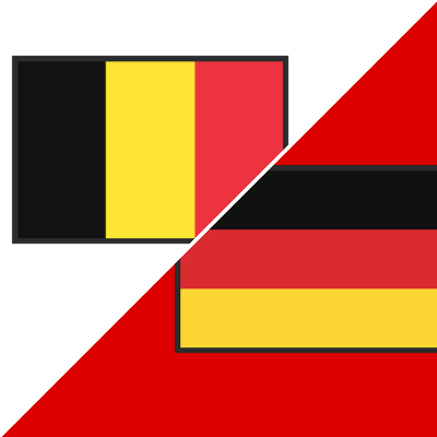 Belgium vs. Germany (Sep 10, 2026) Live Score - ESPN