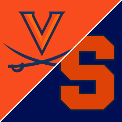 Virginia Cavaliers vs. Syracuse Orange