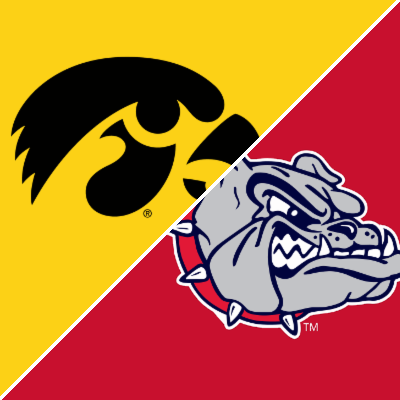 College basketball: Gonzaga 99, Iowa 88, Gonzaga University