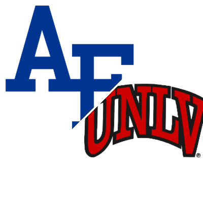 UNLV 78-44 Air Force (Feb 8, 2022) Final Score - ESPN